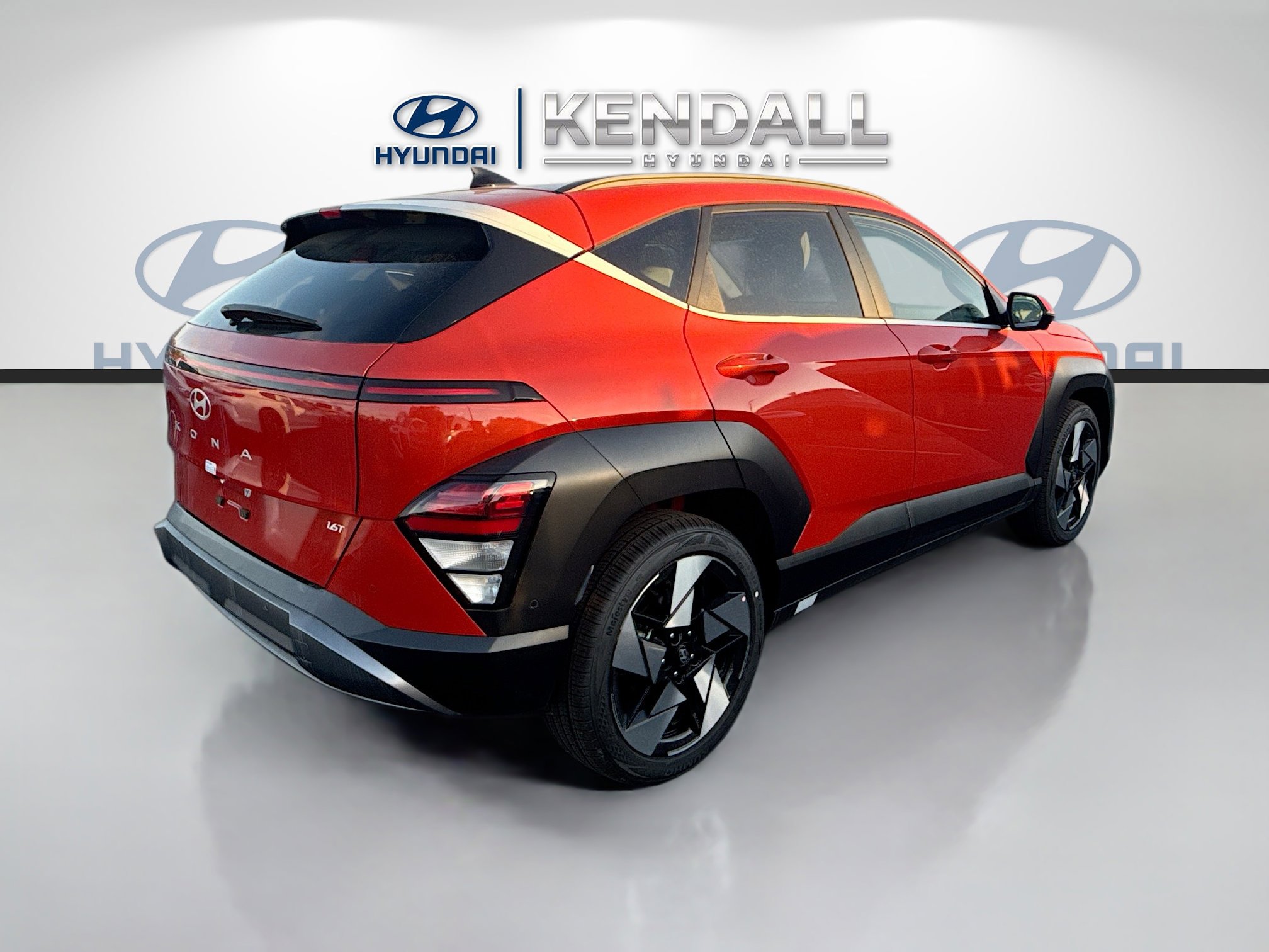 New 2026 Hyundai Kona Limited image 6