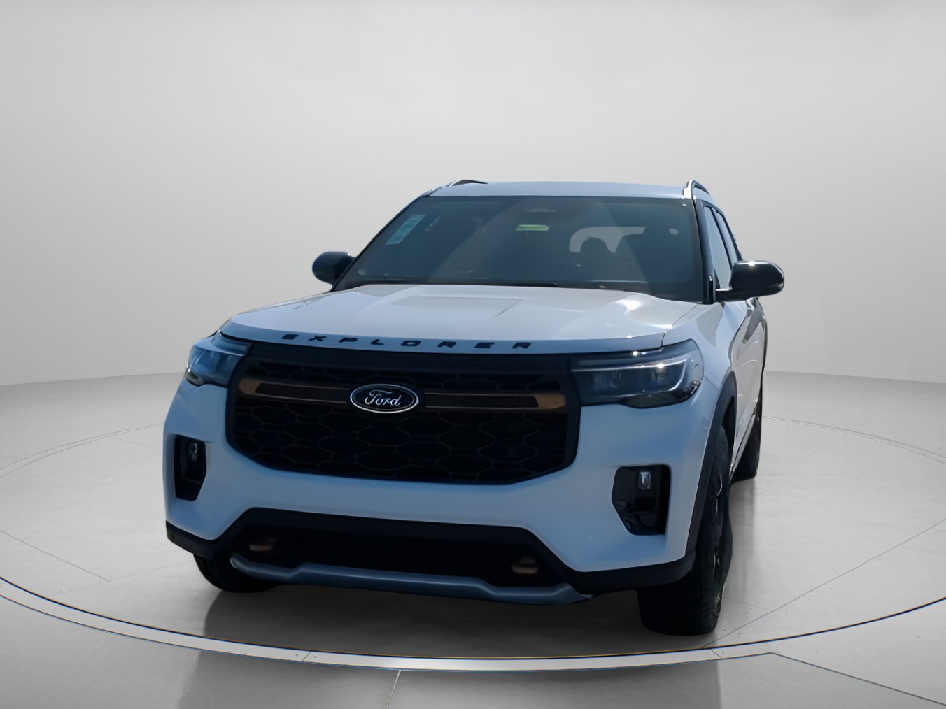 New 2026 Ford Explorer Tremor AWD/4WD image 10