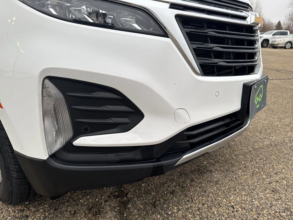Certified 2024 Chevrolet Equinox LT AWD/4WD image 7