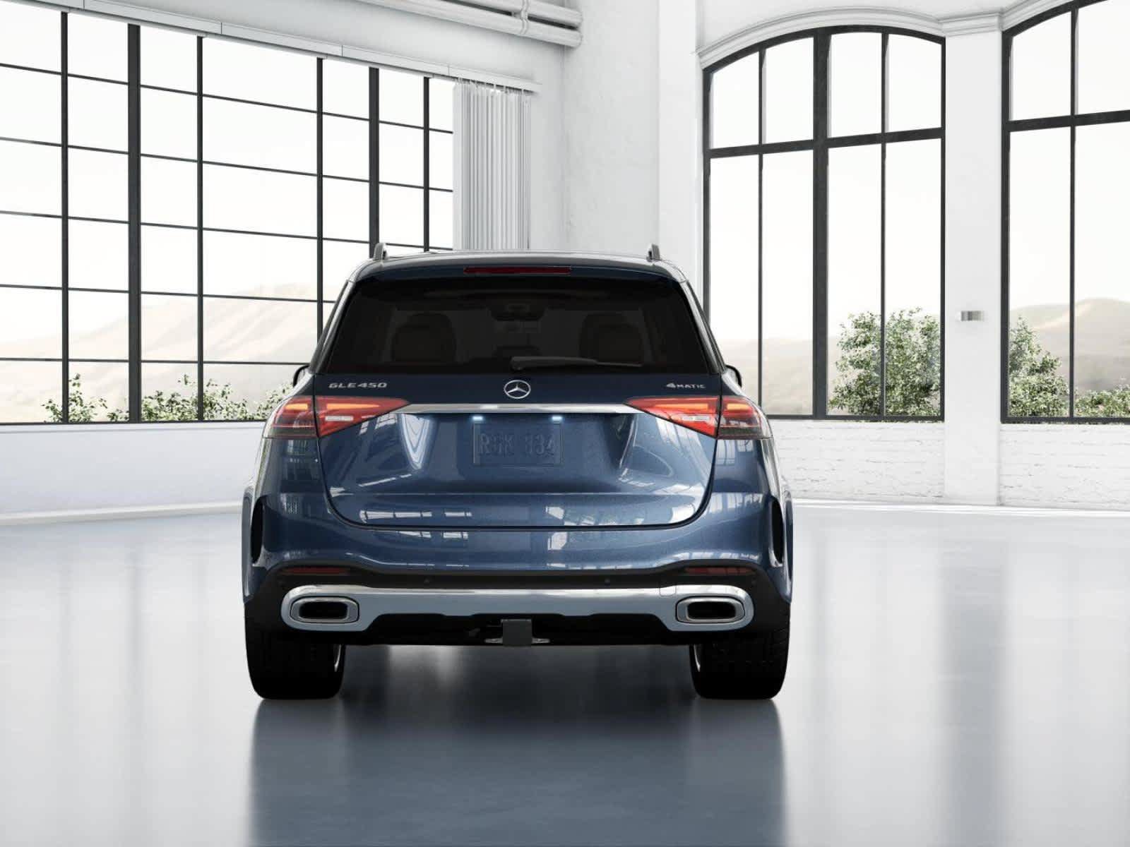 New 2026 Mercedes-Benz GLE 450 4MATIC image 23