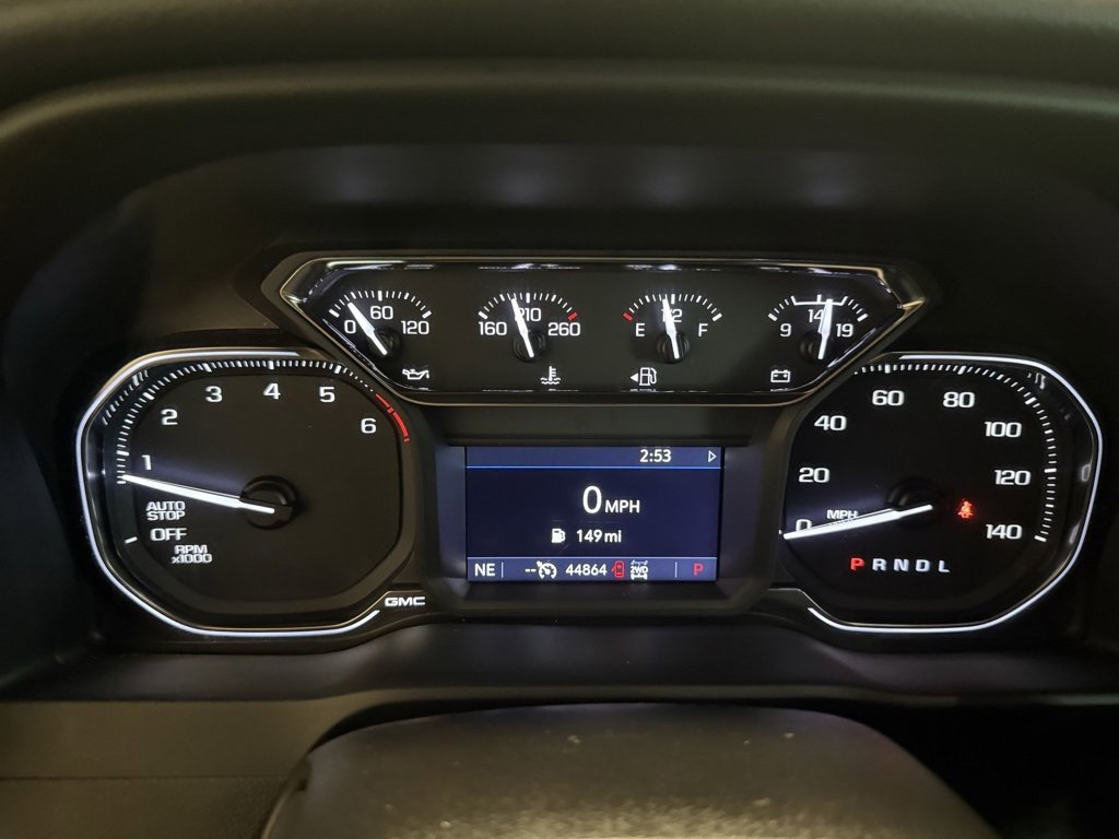 Used 2020 GMC Sierra 1500 Elevation w/ Elevation Value Package image 11