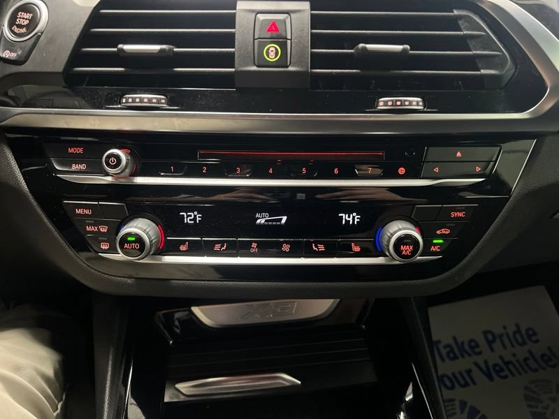 Used 2019 BMW X3 xDrive30i w/ Premium Package AWD/4WD image 29