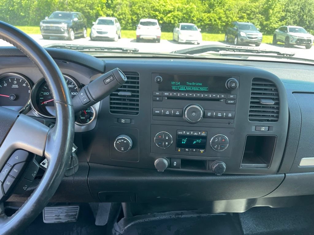 Used 2012 Chevrolet Silverado 1500 LT w/ All-Star Edition AWD/4WD image 11