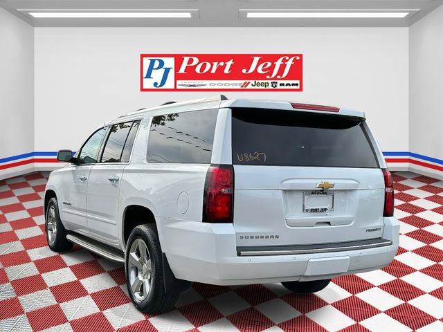 Used 2020 Chevrolet Suburban Premier image 6