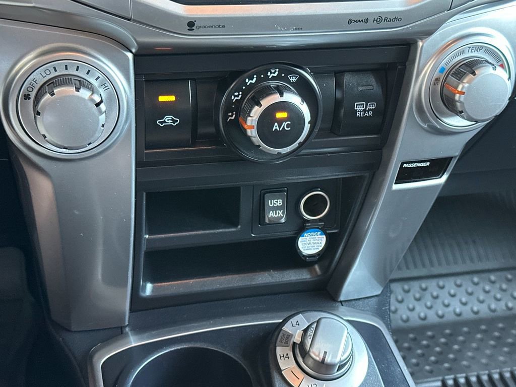 Used 2018 Toyota 4Runner SR5 Premium AWD/4WD image 20