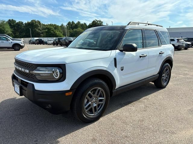 Used 2026 Ford Bronco Sport Big Bend w/ Convenience Package AWD/4WD image 7