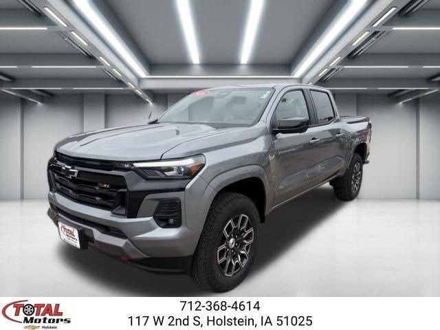 New 2026 Chevrolet Colorado Z71 w/ Technology Package AWD/4WD image 4