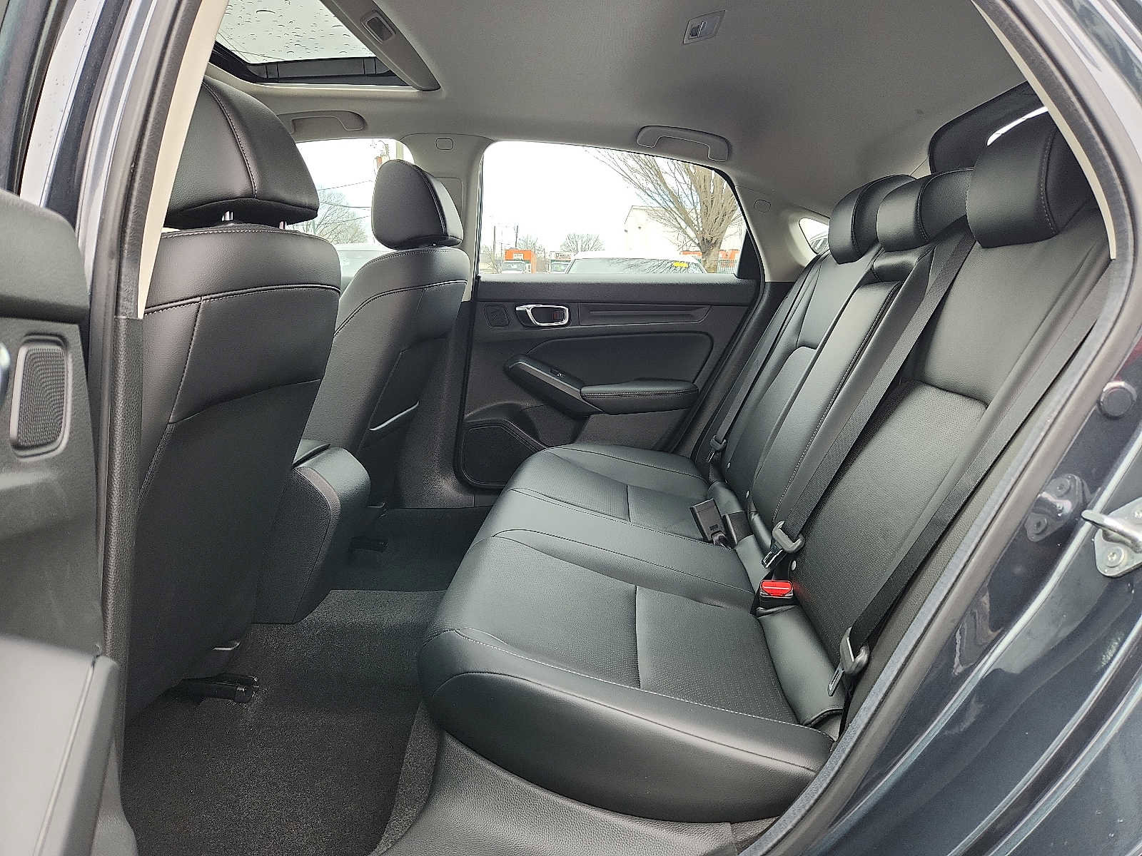 Certified 2024 Honda Civic EX-L image 10
