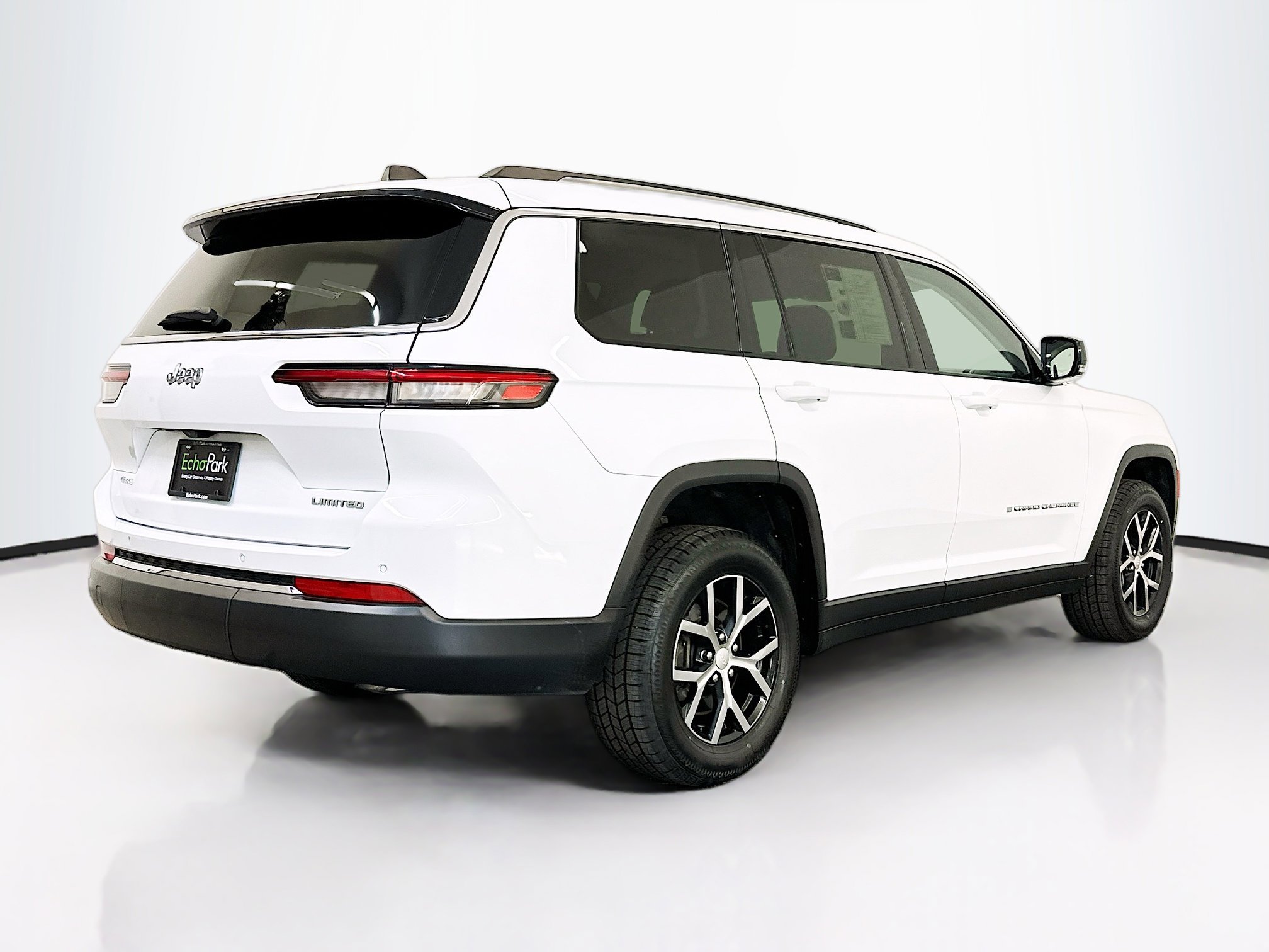 Used 2023 Jeep Grand Cherokee L Limited image 9