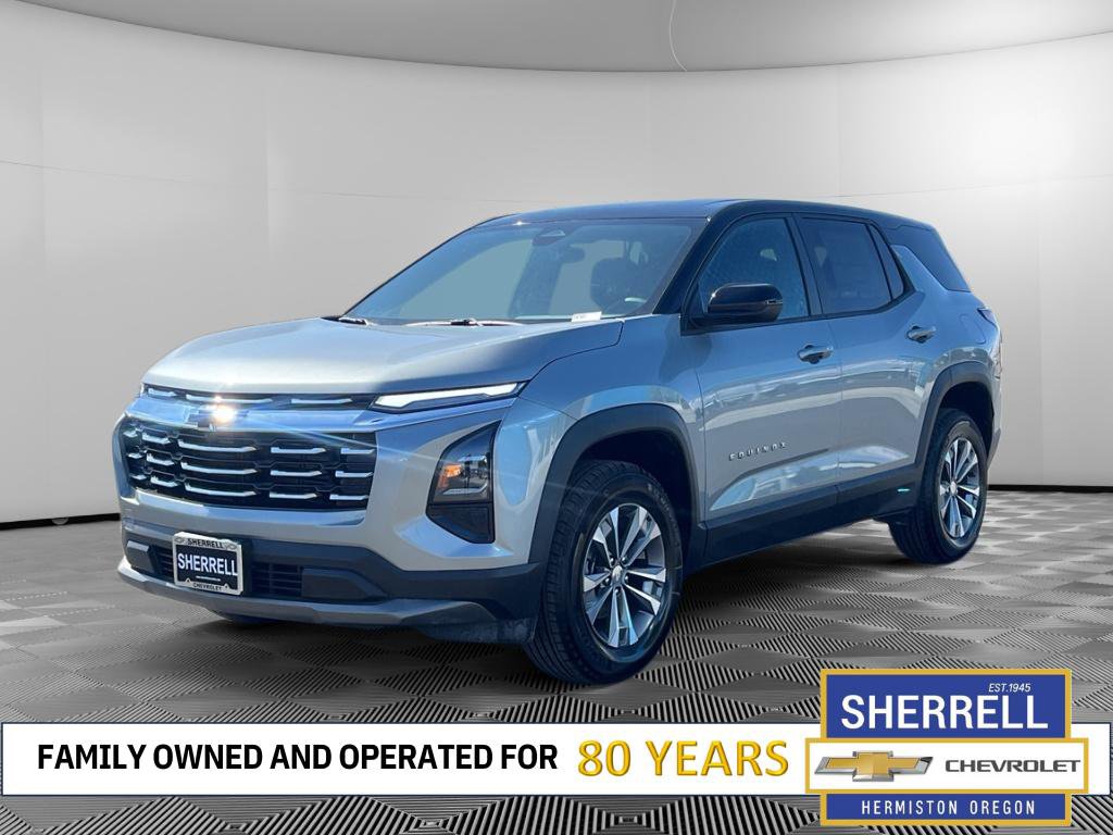 New 2026 Chevrolet Equinox LT