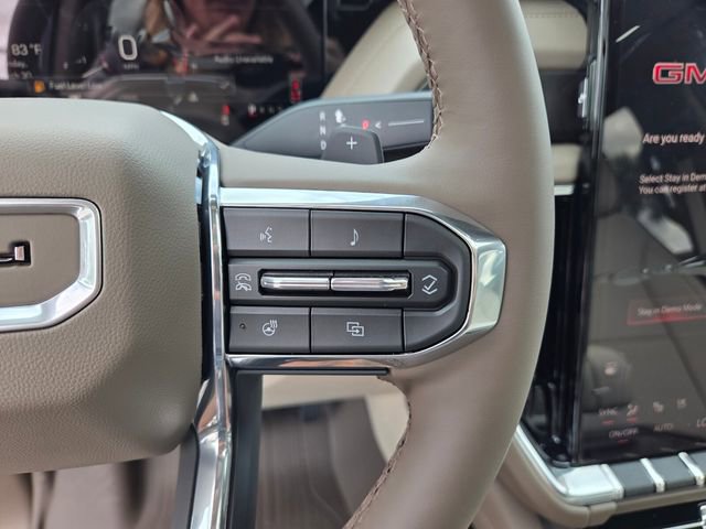 New 2026 GMC Yukon XL Denali w/ Sun & Power Step Package AWD/4WD image 32