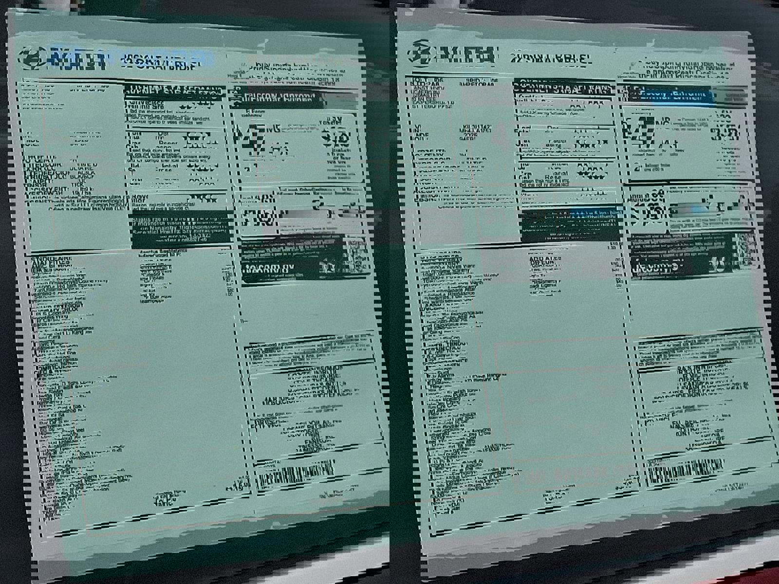 New 2026 Hyundai Sonata SEL image 15