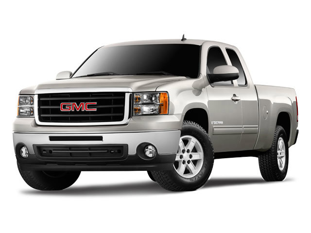 Used 2009 GMC Sierra 1500 SLE w/ Power Pack Plus