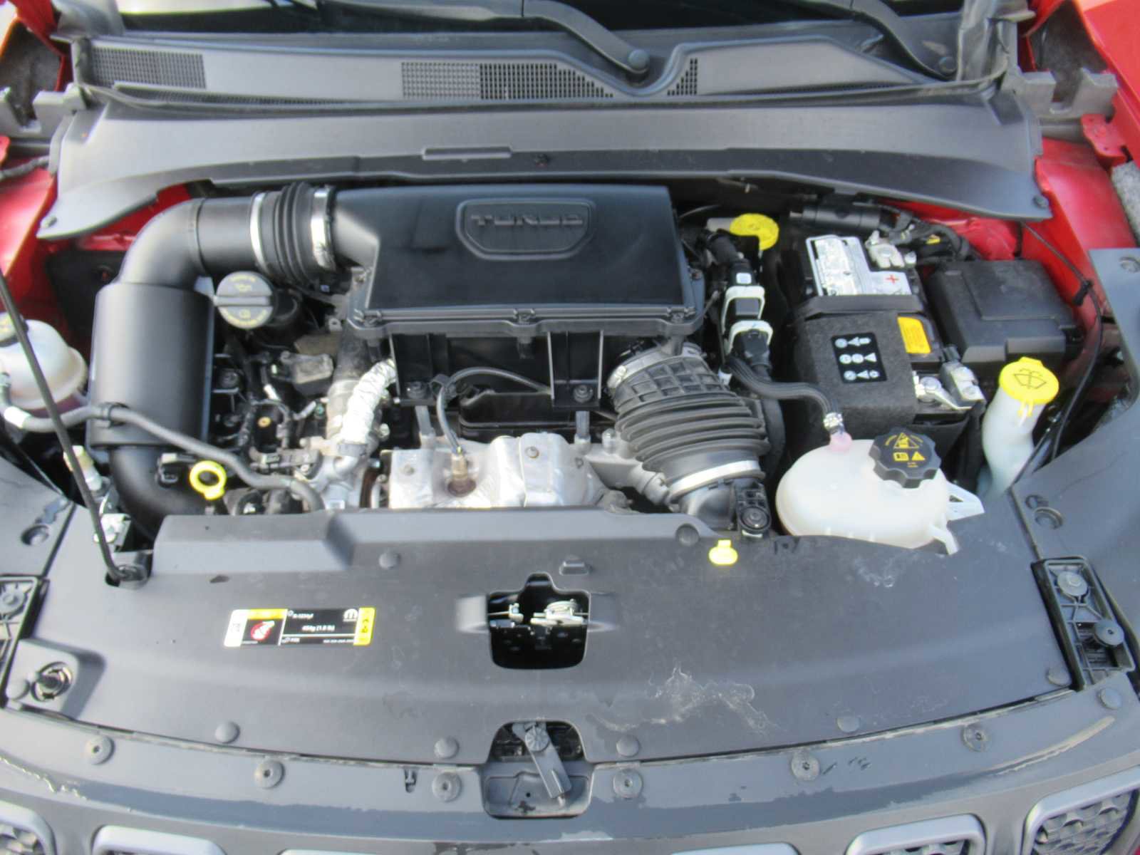 Used 2023 Jeep Compass Trailhawk image 16