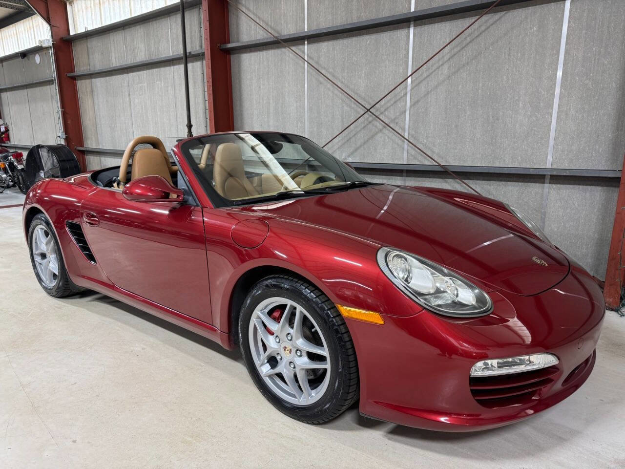 Used 2011 Porsche Boxster image 17