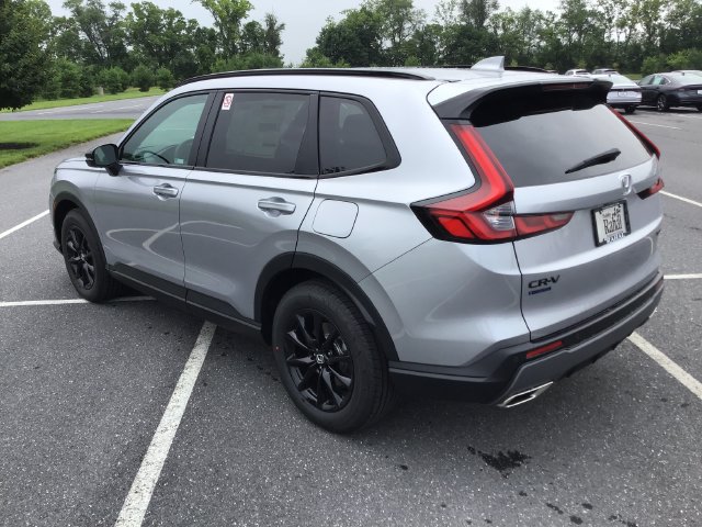 New 2027 Honda CR-V Sport-L image 5
