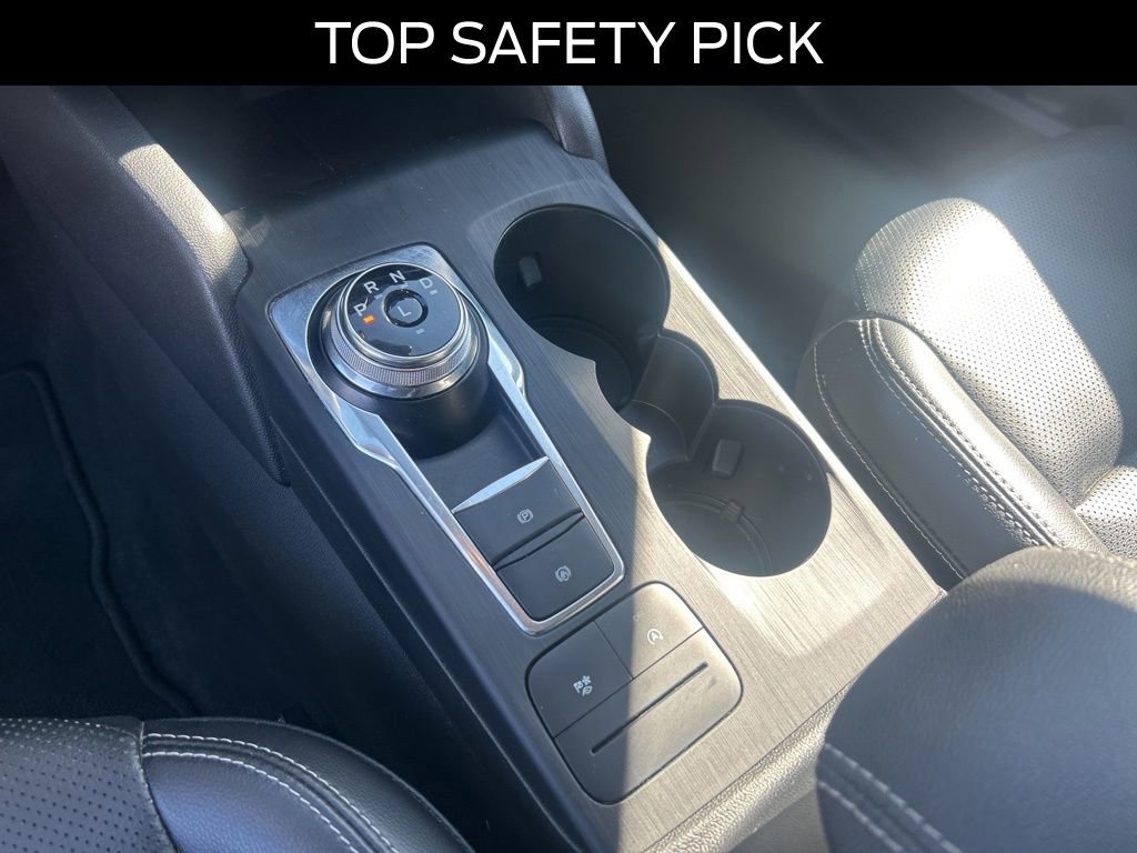 Certified 2020 Ford Escape SEL image 20