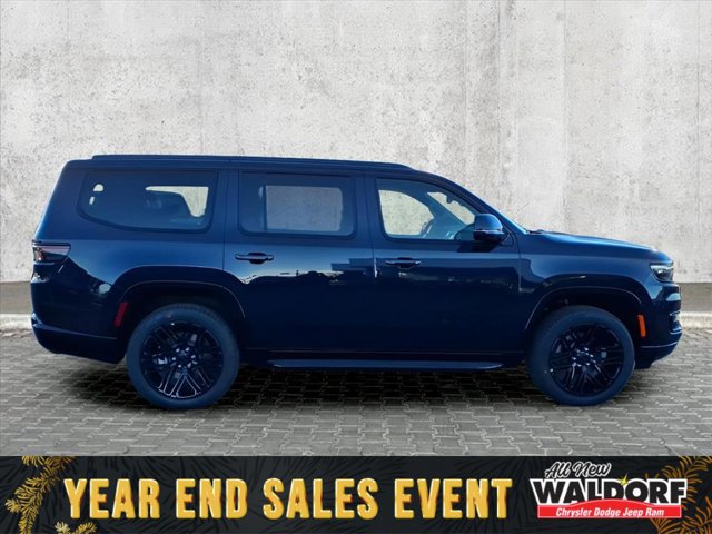 New 2025 Jeep Wagoneer Series II image 2