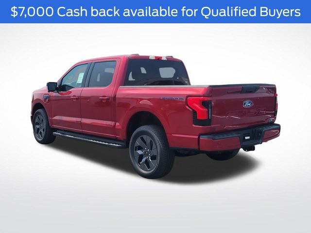 New 2025 Ford F150 Lightning Flash video 3
