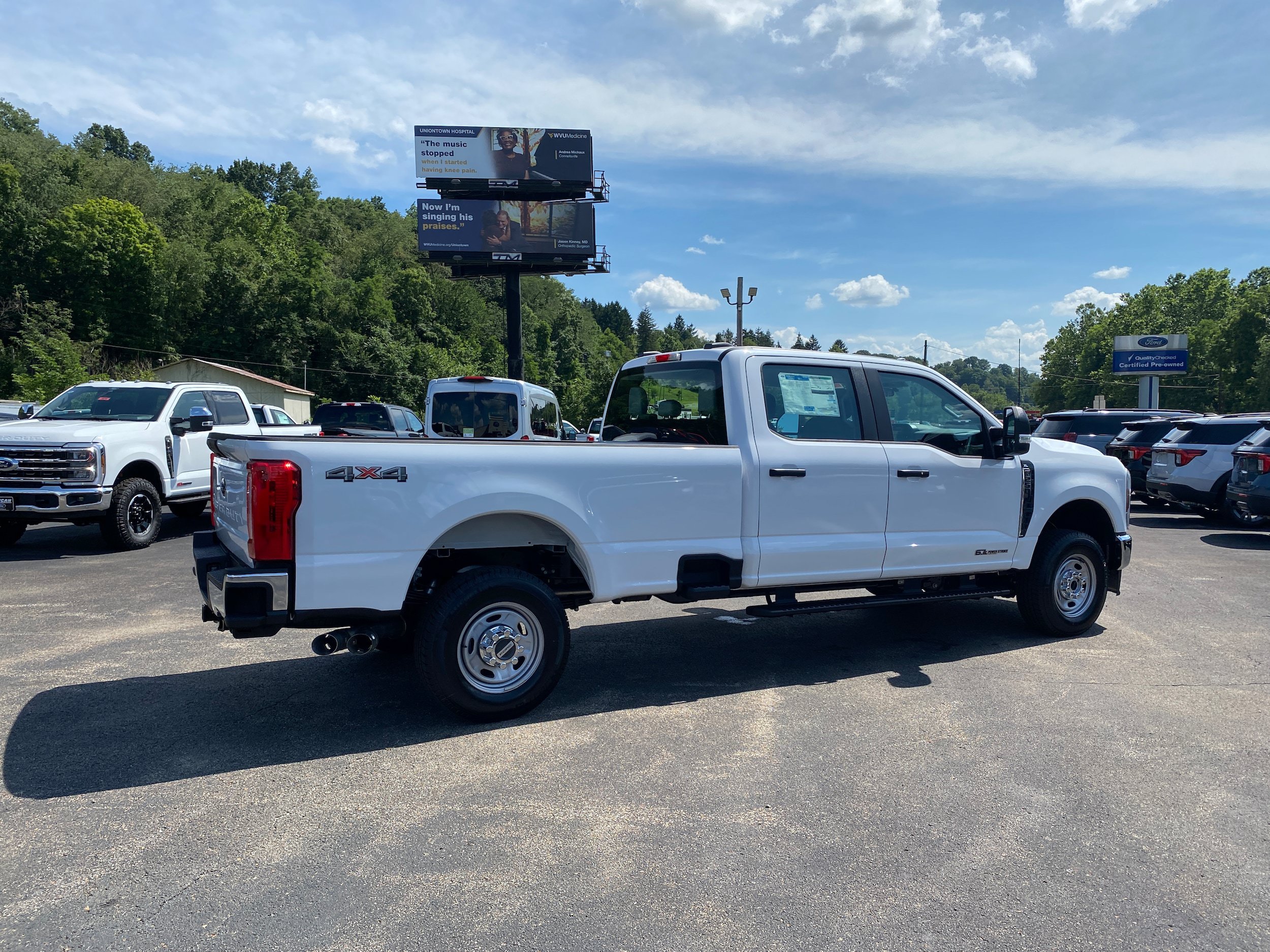 New 2026 Ford F250 XL AWD/4WD image 12