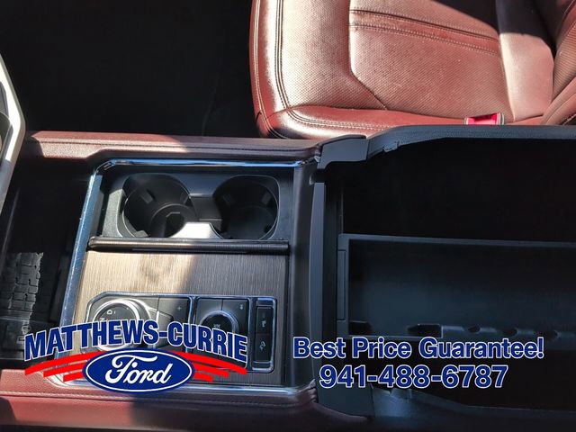 Used 2023 Ford Expedition Limited AWD/4WD image 23