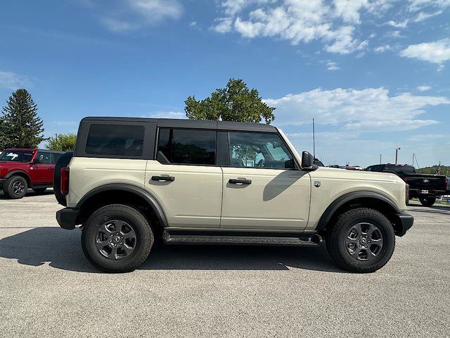 New 2026 Ford Bronco Big Bend AWD/4WD image 8