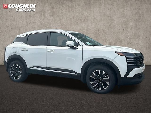 New 2025 Nissan Kicks SV w/ SV Premium Package AWD/4WD image 2