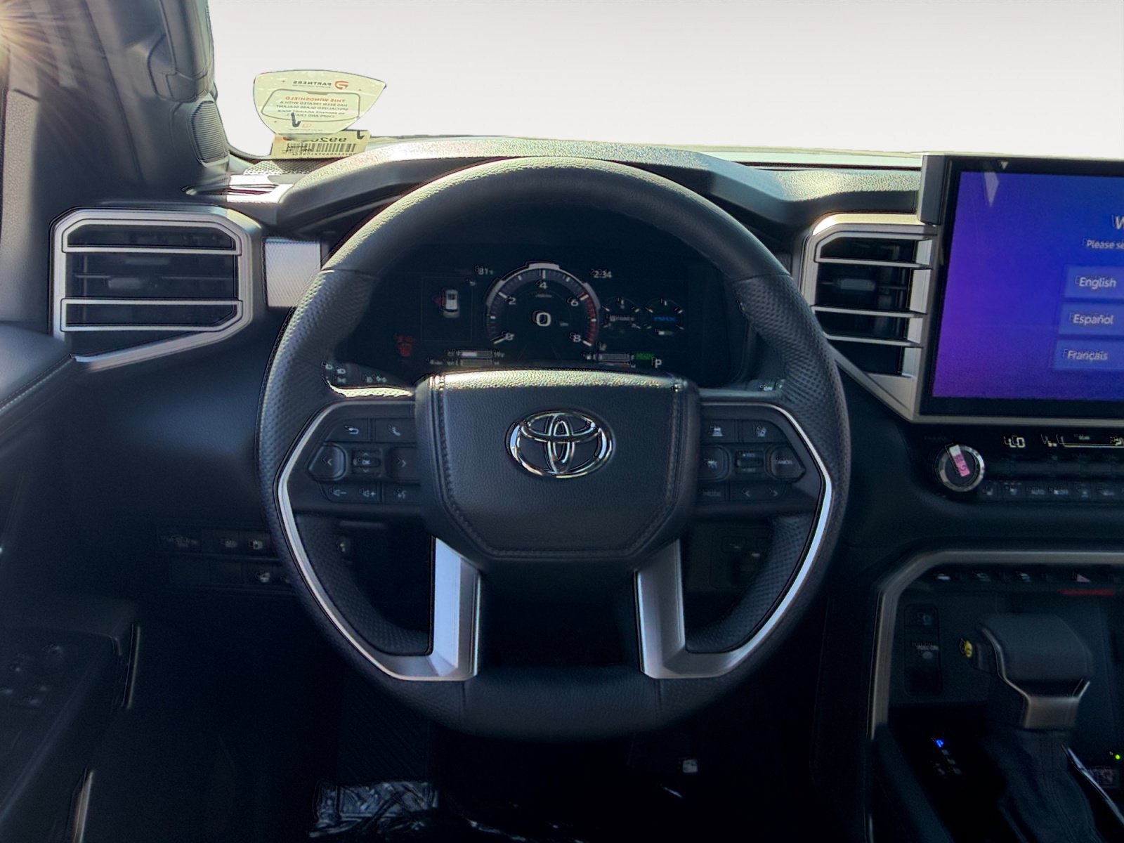 New 2026 Toyota Sequoia Limited w/ Tow Technology Package AWD/4WD image 12