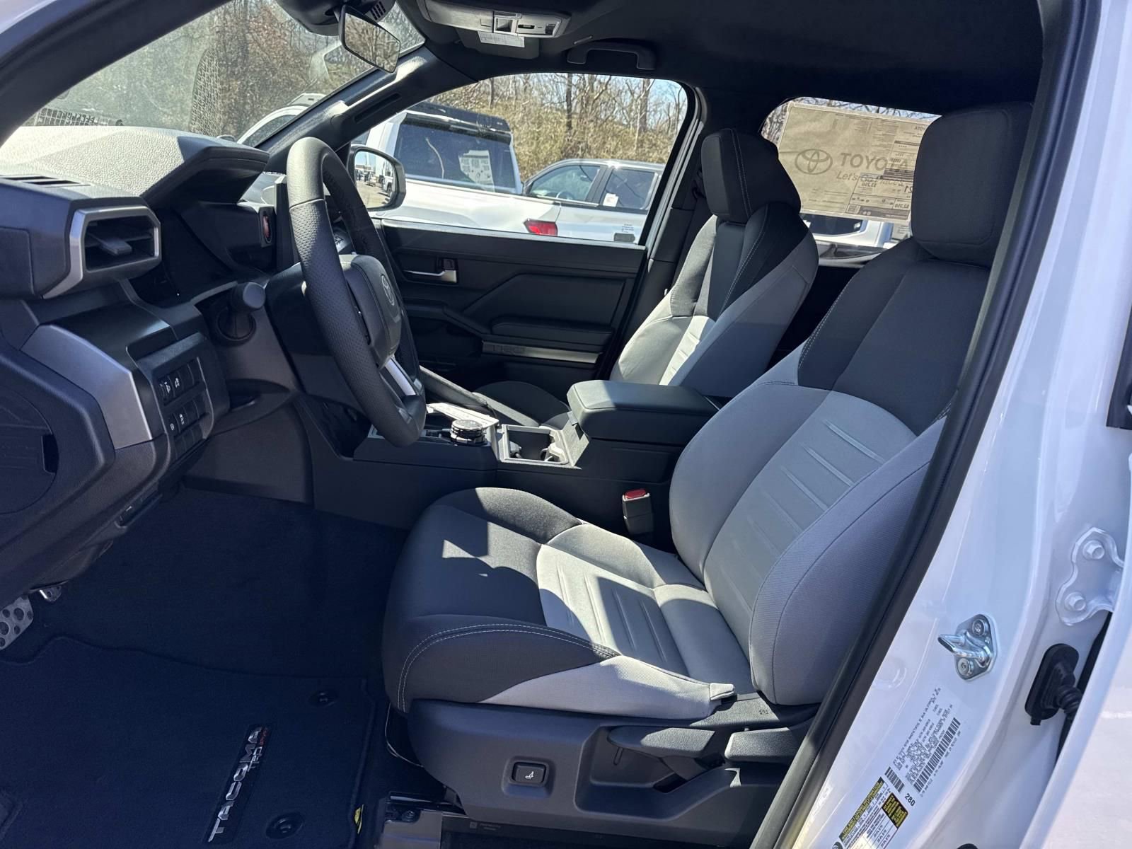 New 2026 Toyota Tacoma TRD Sport AWD/4WD image 9