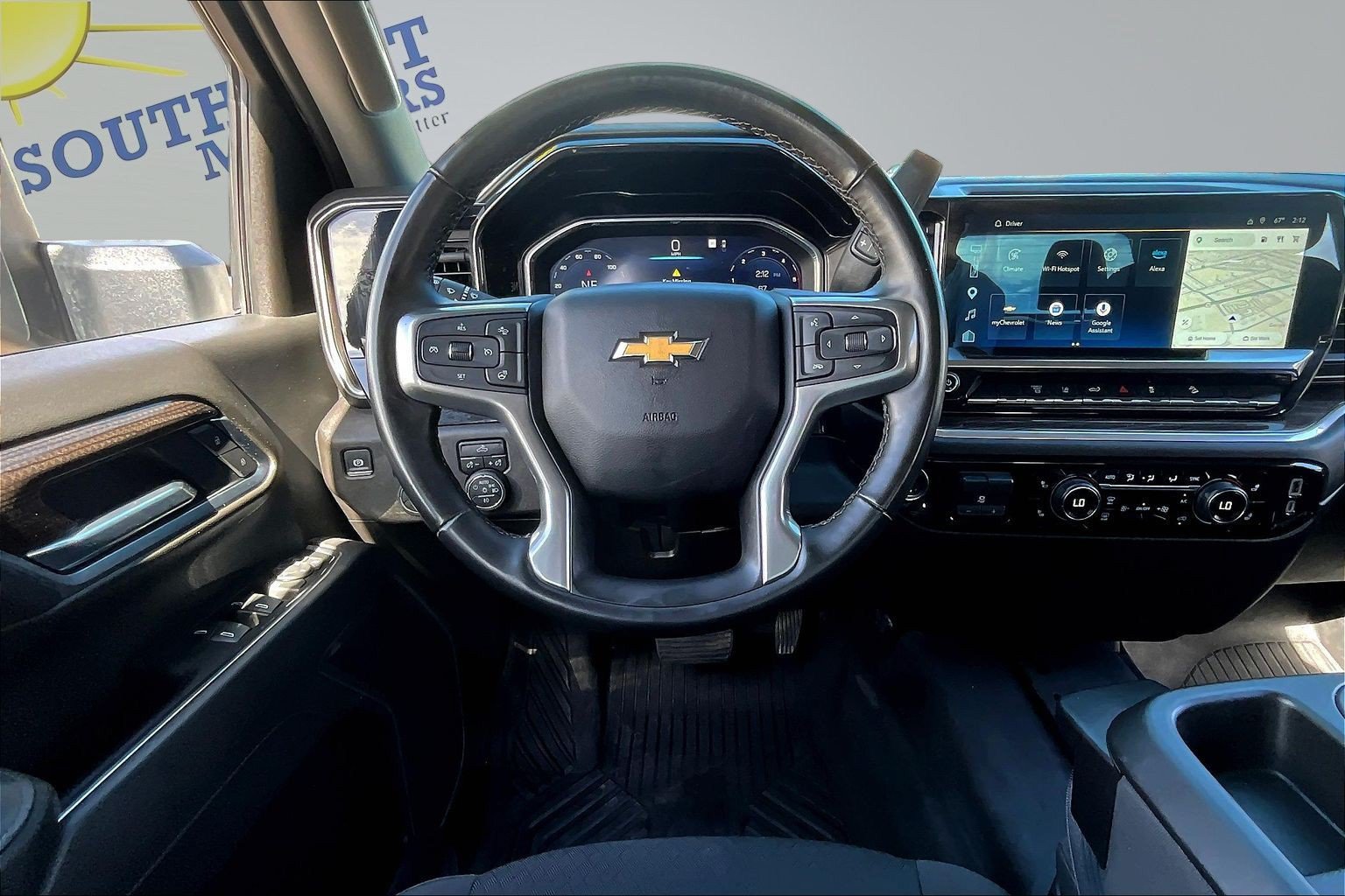 Used 2025 Chevrolet Silverado 2500 LT AWD/4WD image 10