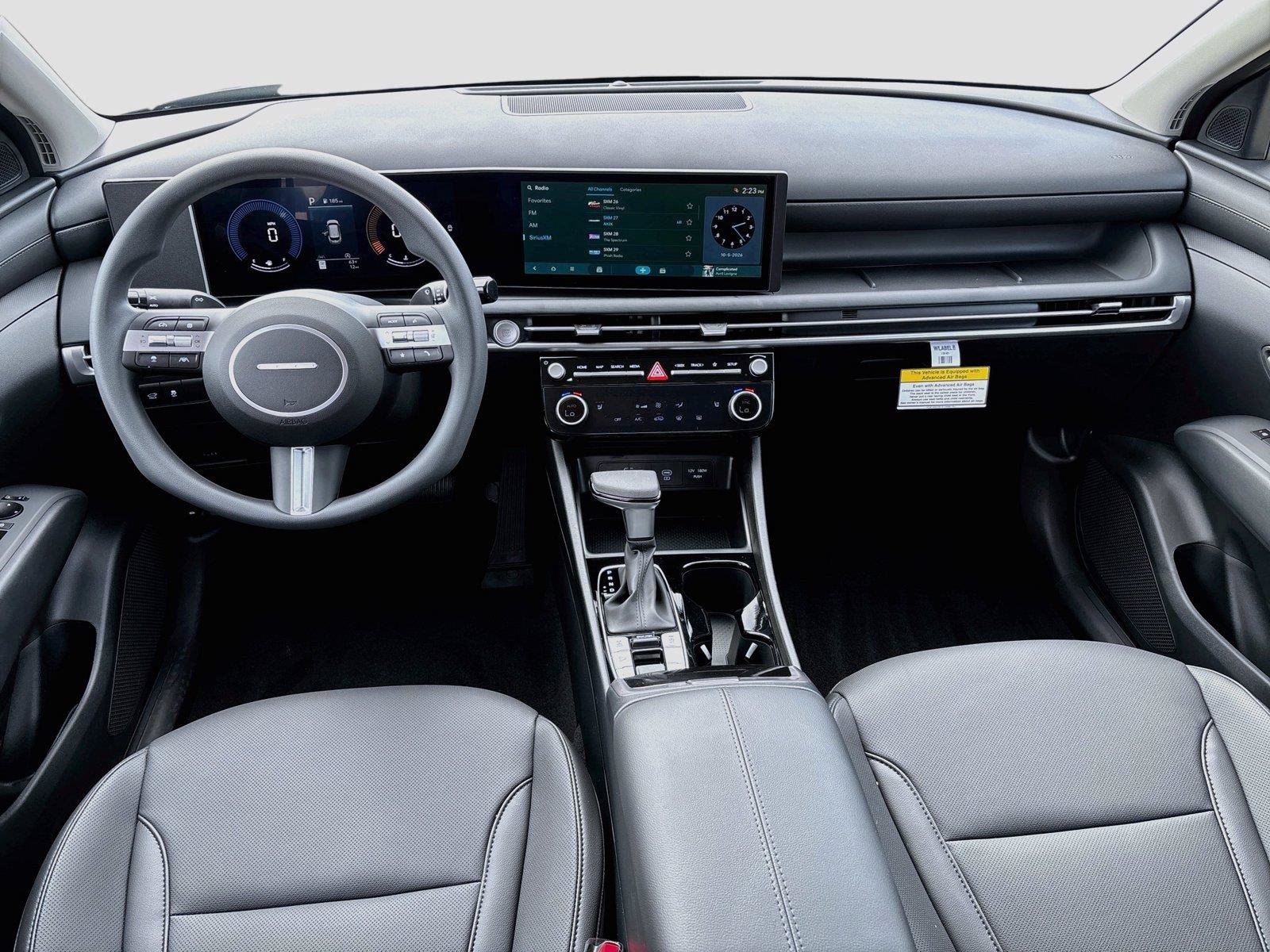 New 2026 Hyundai Tucson SEL Plus AWD/4WD image 30
