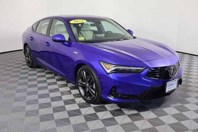 Used 2023 Acura Integra A-Spec