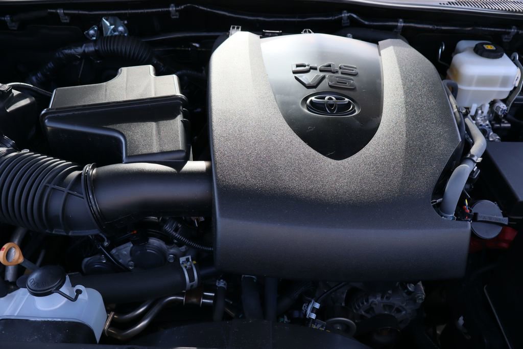 Used 2019 Toyota Tacoma TRD Off-Road w/ Technology Package image 27