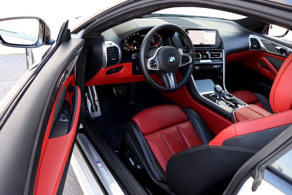 Used 2020 BMW M850i xDrive Coupe image 15