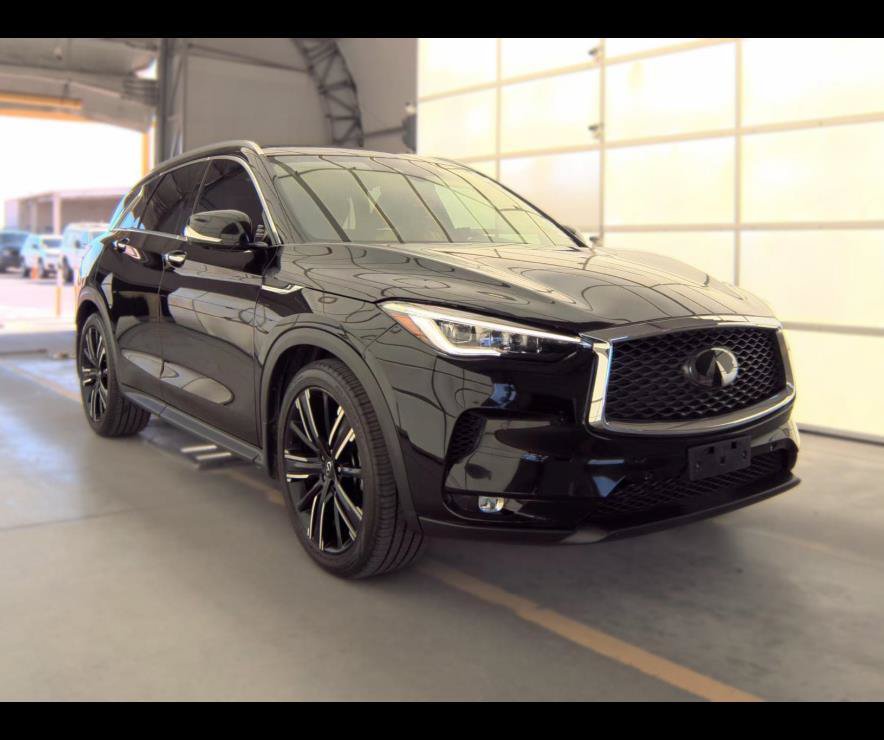 Used 2020 INFINITI QX50 Sensory w/ Proactive Package FWD image 1