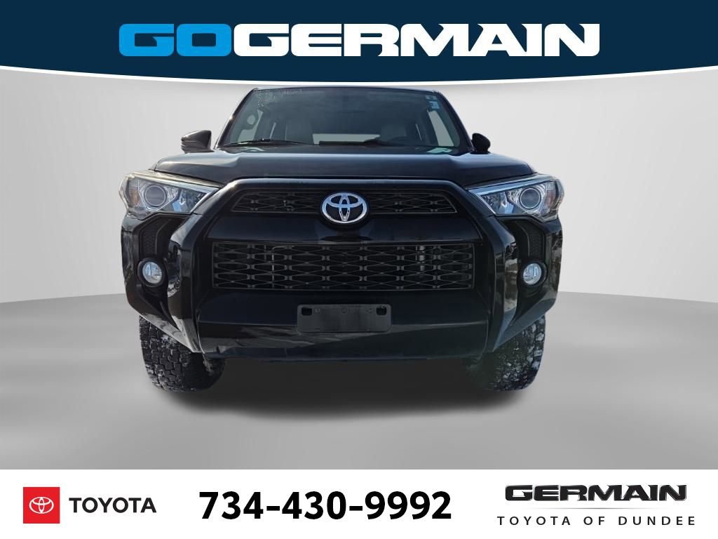 Used 2014 Toyota 4Runner SR5 Premium image 3