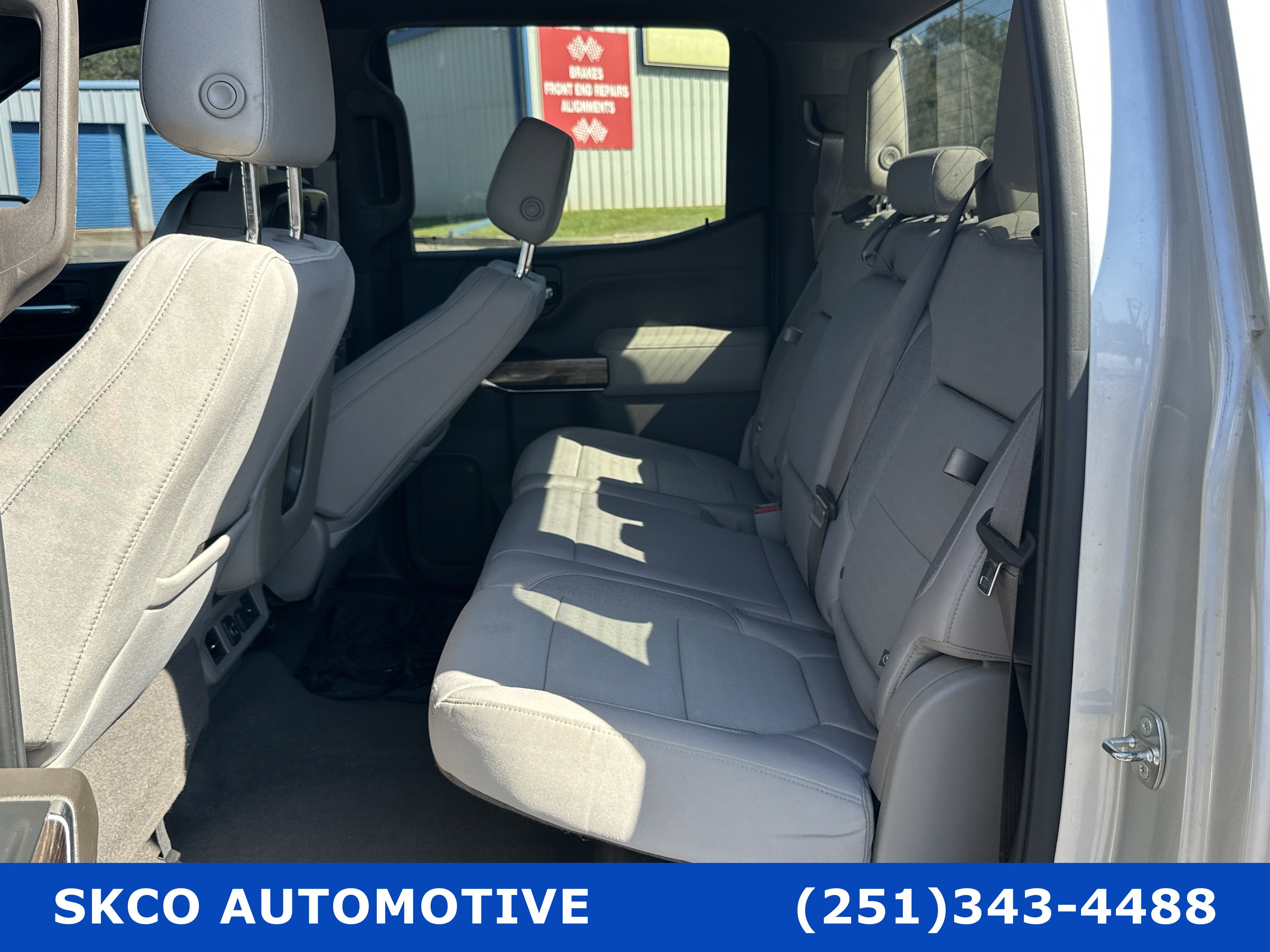 Used 2020 GMC Sierra 1500 Elevation w/ Elevation Value Package AWD/4WD image 14