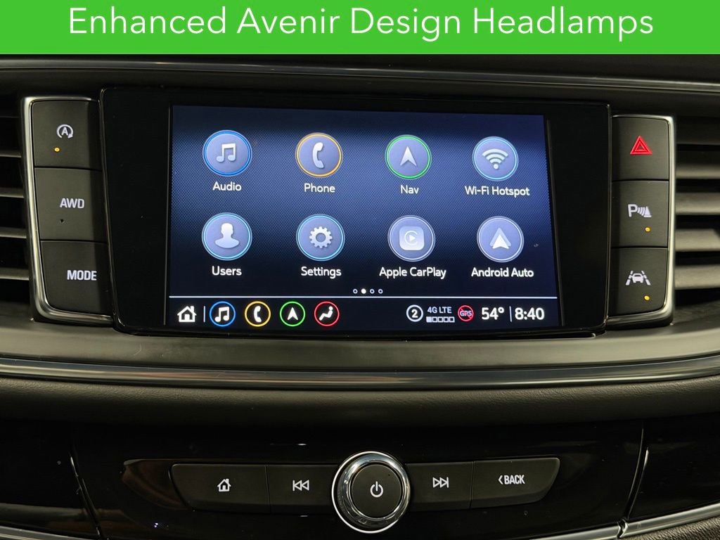 Certified 2024 Buick Enclave Avenir w/ Avenir Technology Package AWD/4WD image 39