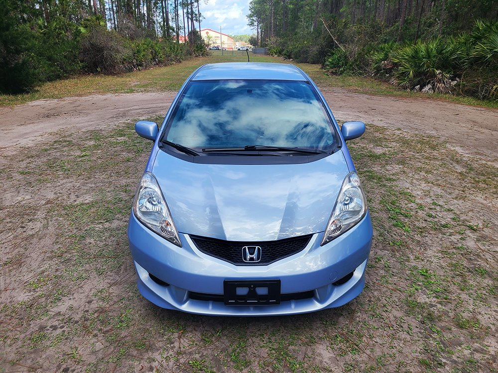 Used 2009 Honda Fit Sport image 2