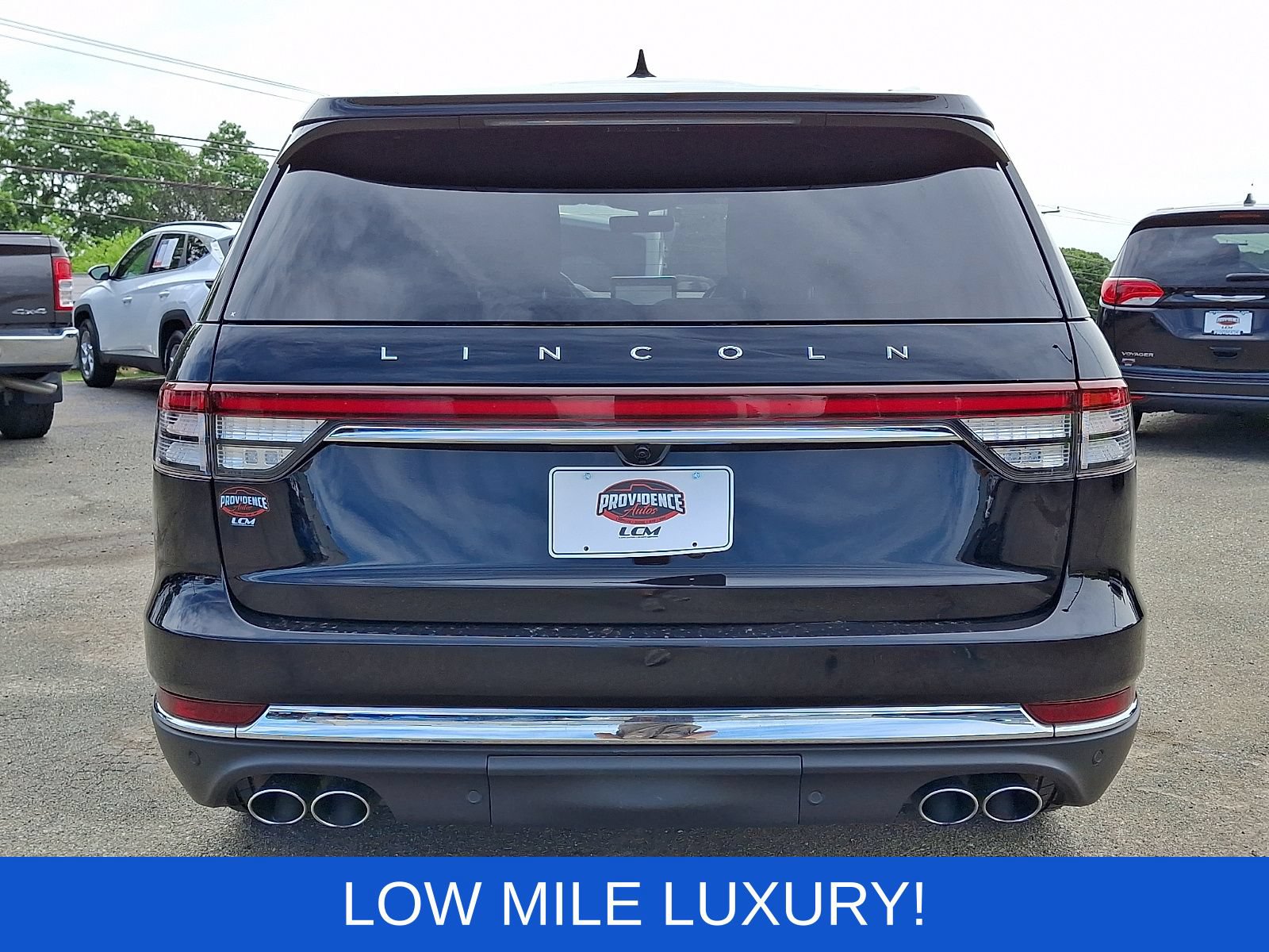 Used 2021 Lincoln Aviator Reserve w/ Equipment Group 202A AWD/4WD image 6