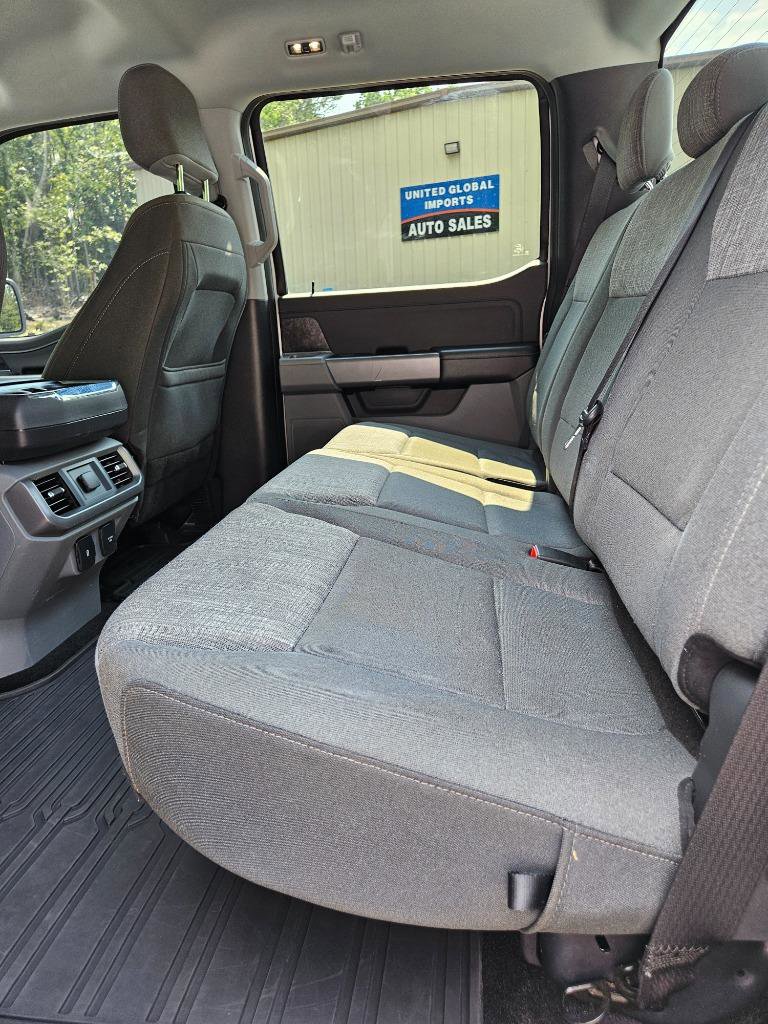 Used 2022 Ford F150 XLT w/ Equipment Group 302A High image 38
