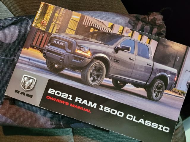 Used 2021 RAM 1500 Express w/ Wheel & Sound Group image 58