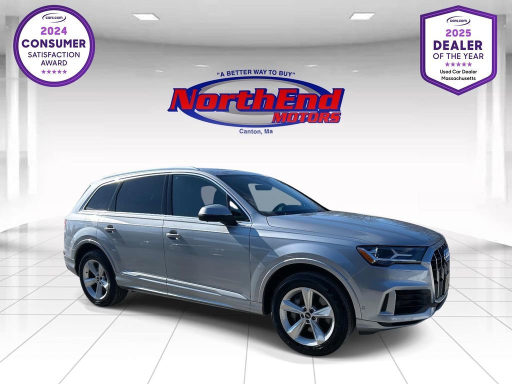 Used 2022 Audi Q7 3.0T Premium image 1