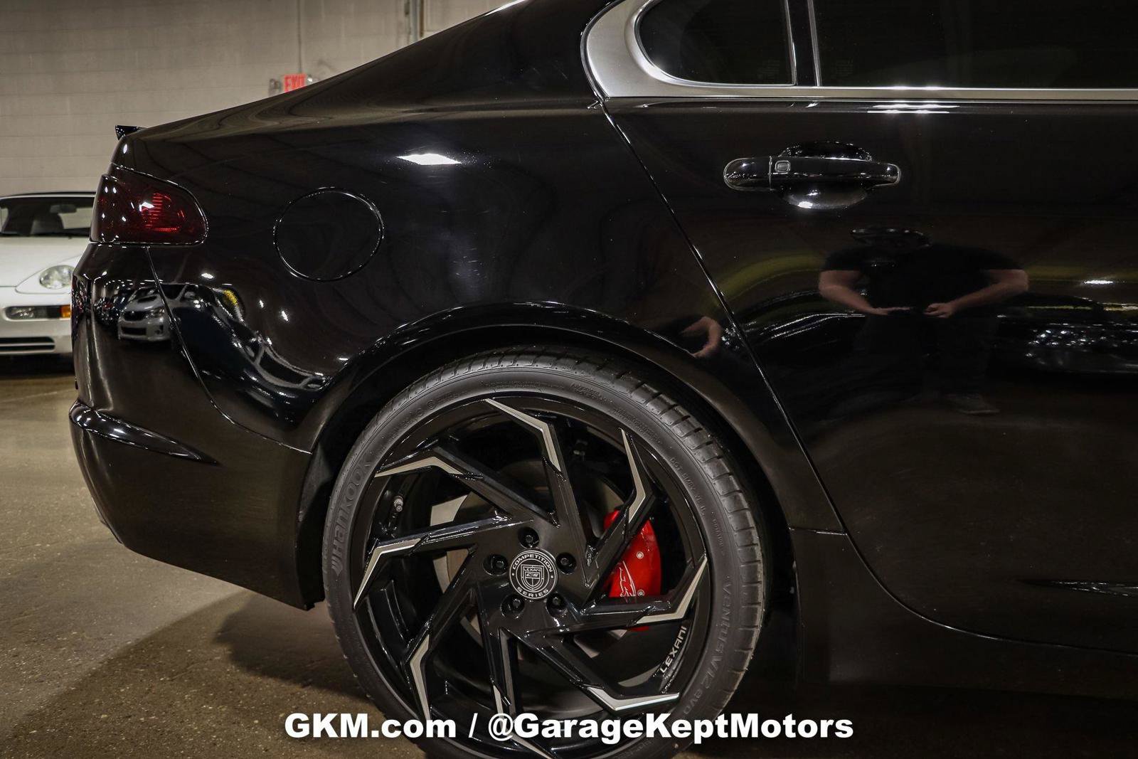Used 2009 Jaguar XF Supercharged RWD image 54