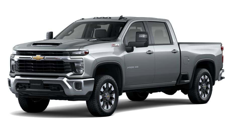 New 2026 Chevrolet Silverado 2500 LT AWD/4WD image 27