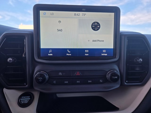 Used 2023 Ford Bronco Sport Heritage AWD/4WD image 15