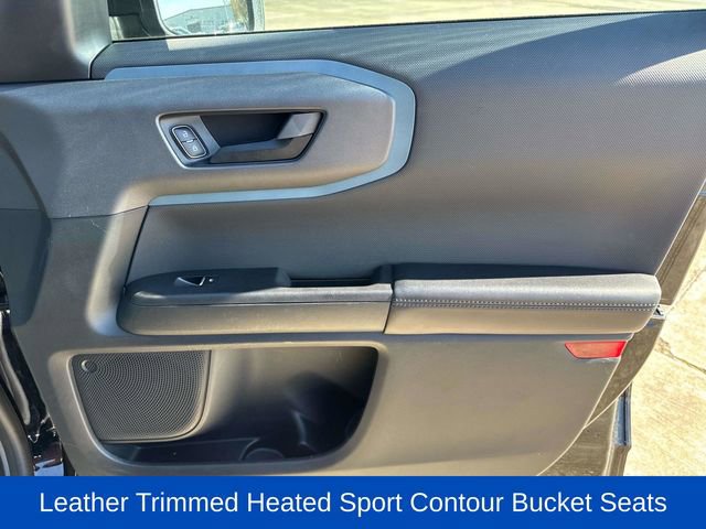 Used 2021 Ford Bronco Sport Badlands image 17