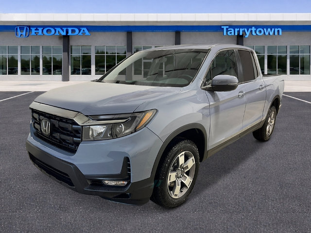 New 2026 Honda Ridgeline RTL