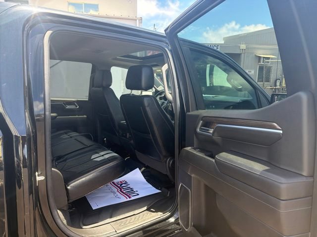 Used 2022 Chevrolet Silverado 1500 RST AWD/4WD image 11