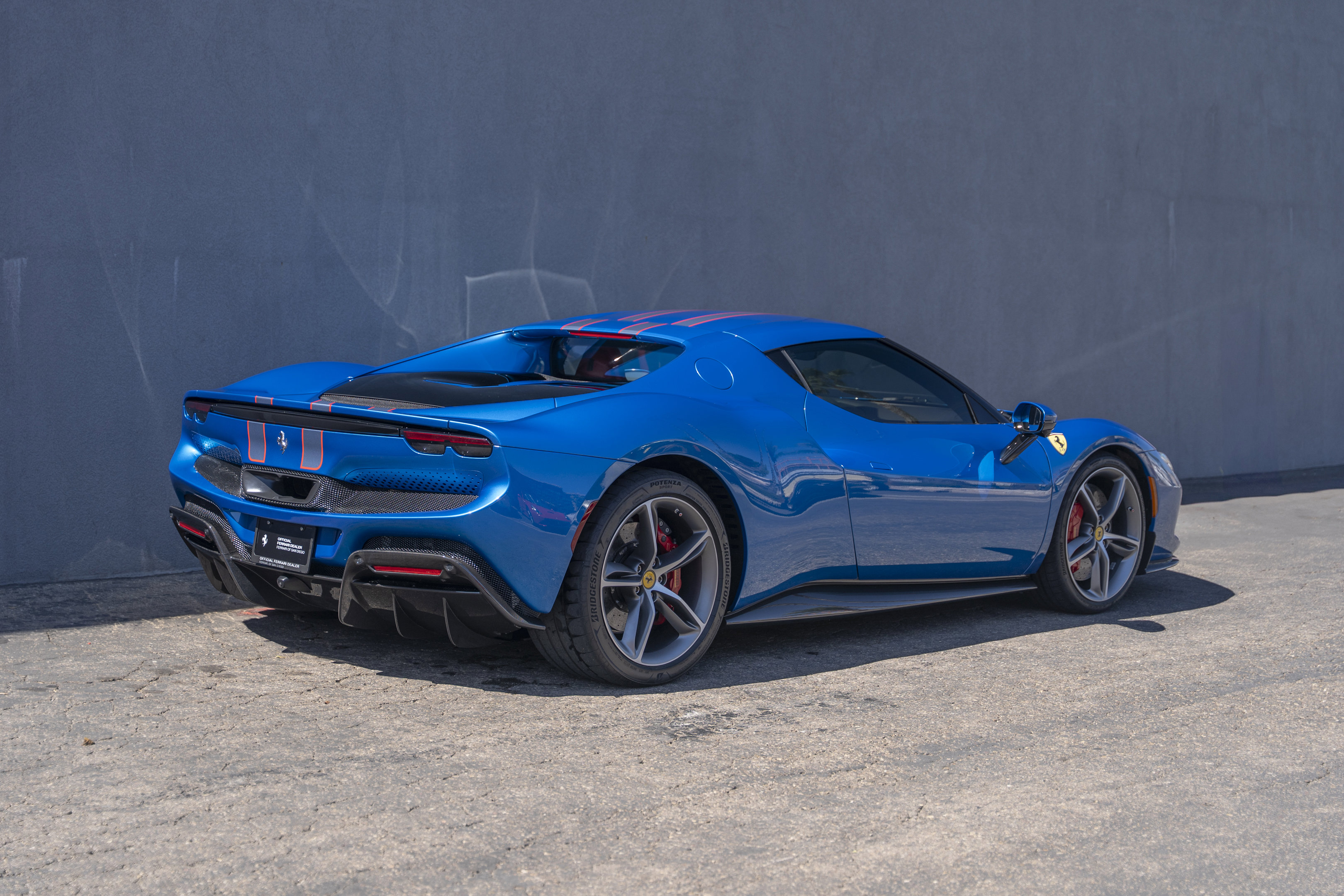 Used 2023 Ferrari 296 GTB image 5